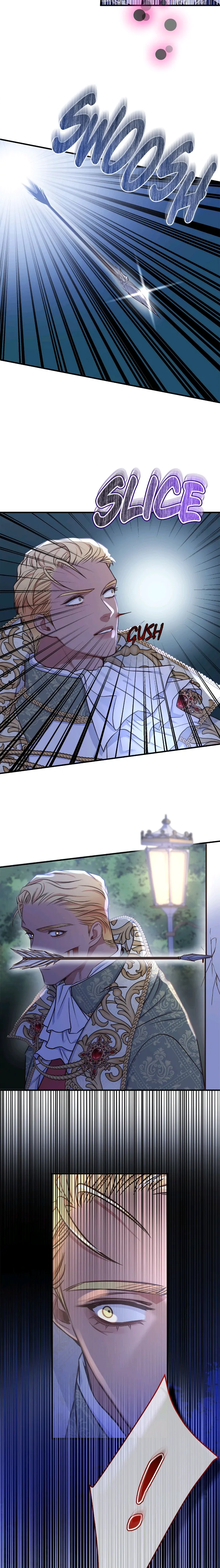 Holding You Captive Chapter 22 - Page 13