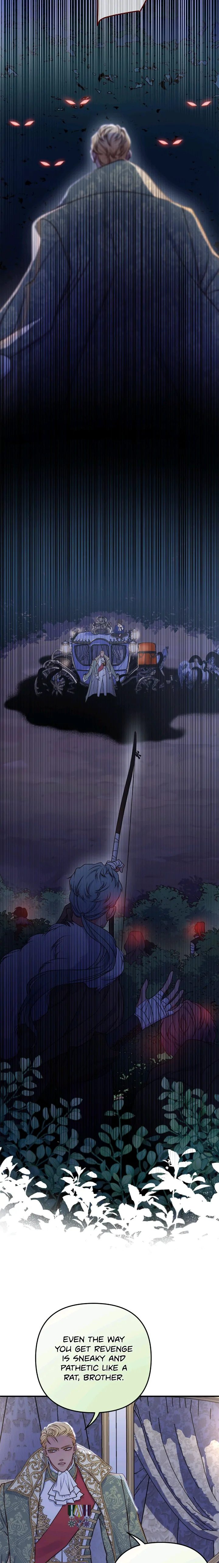 Holding You Captive Chapter 22 - Page 14