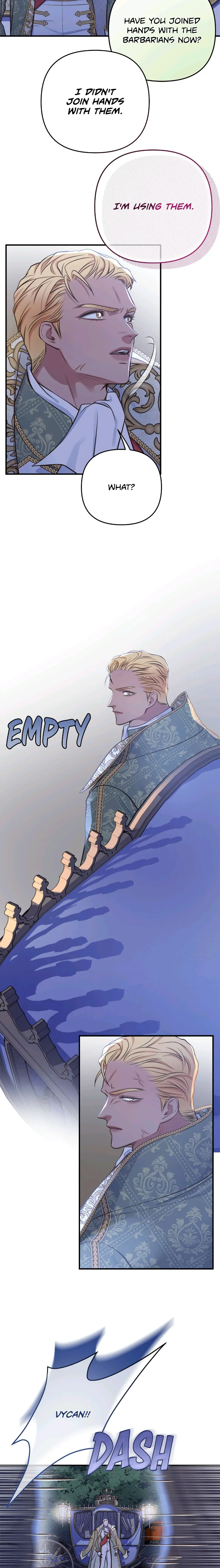 Holding You Captive Chapter 22 - Page 15