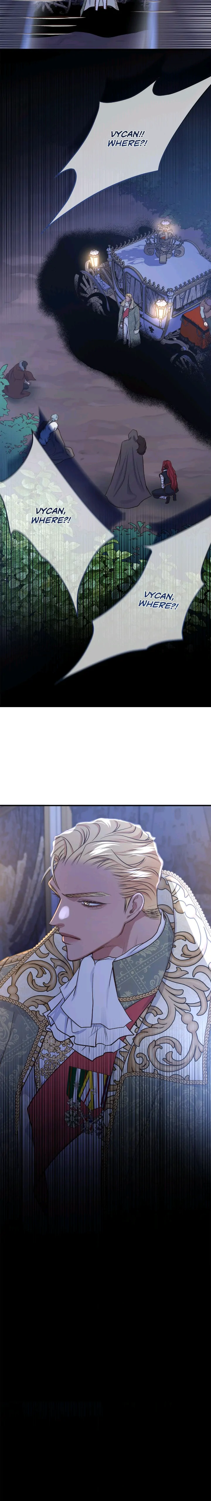 Holding You Captive Chapter 22 - Page 16