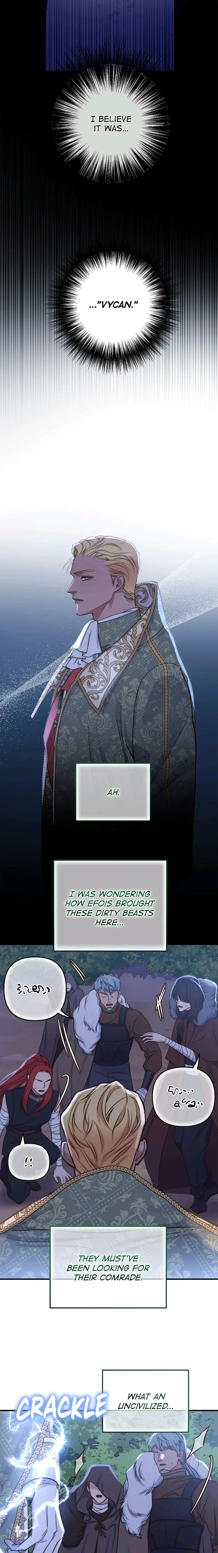 Holding You Captive Chapter 22 - Page 18