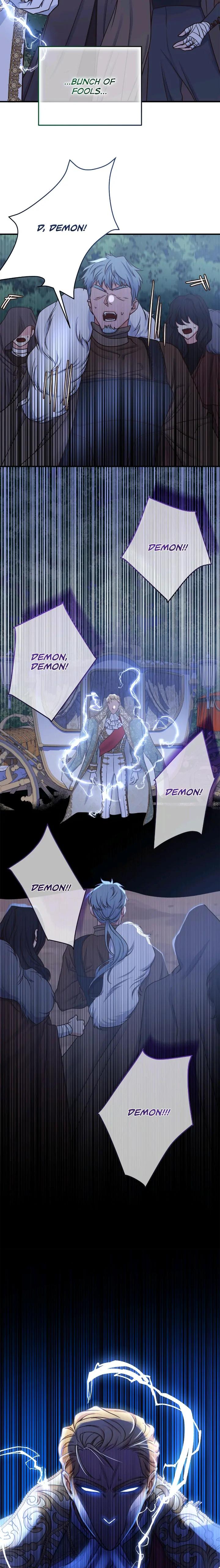 Holding You Captive Chapter 22 - Page 19