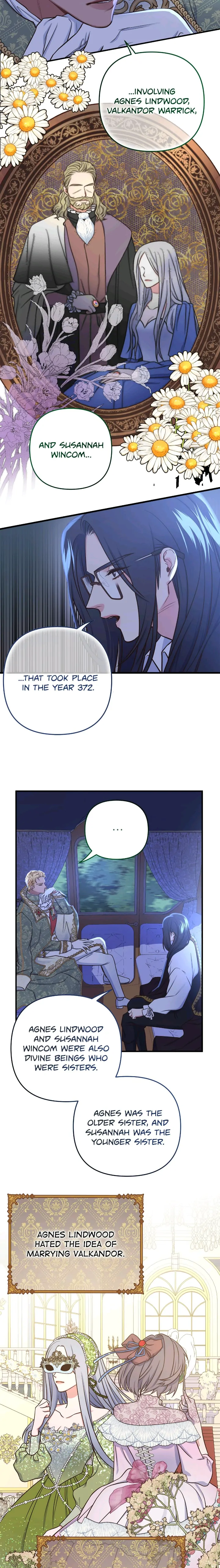 Holding You Captive Chapter 22 - Page 3