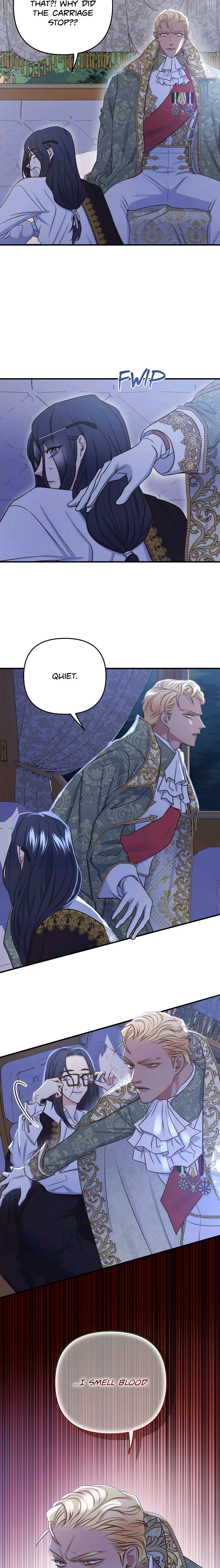 Holding You Captive Chapter 22 - Page 7