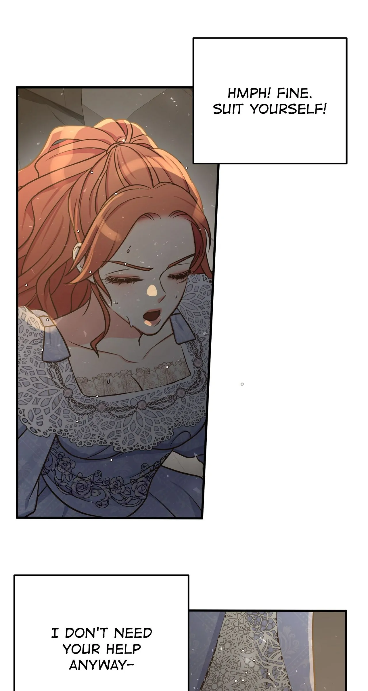 Holding You Captive Chapter 23 - Page 21