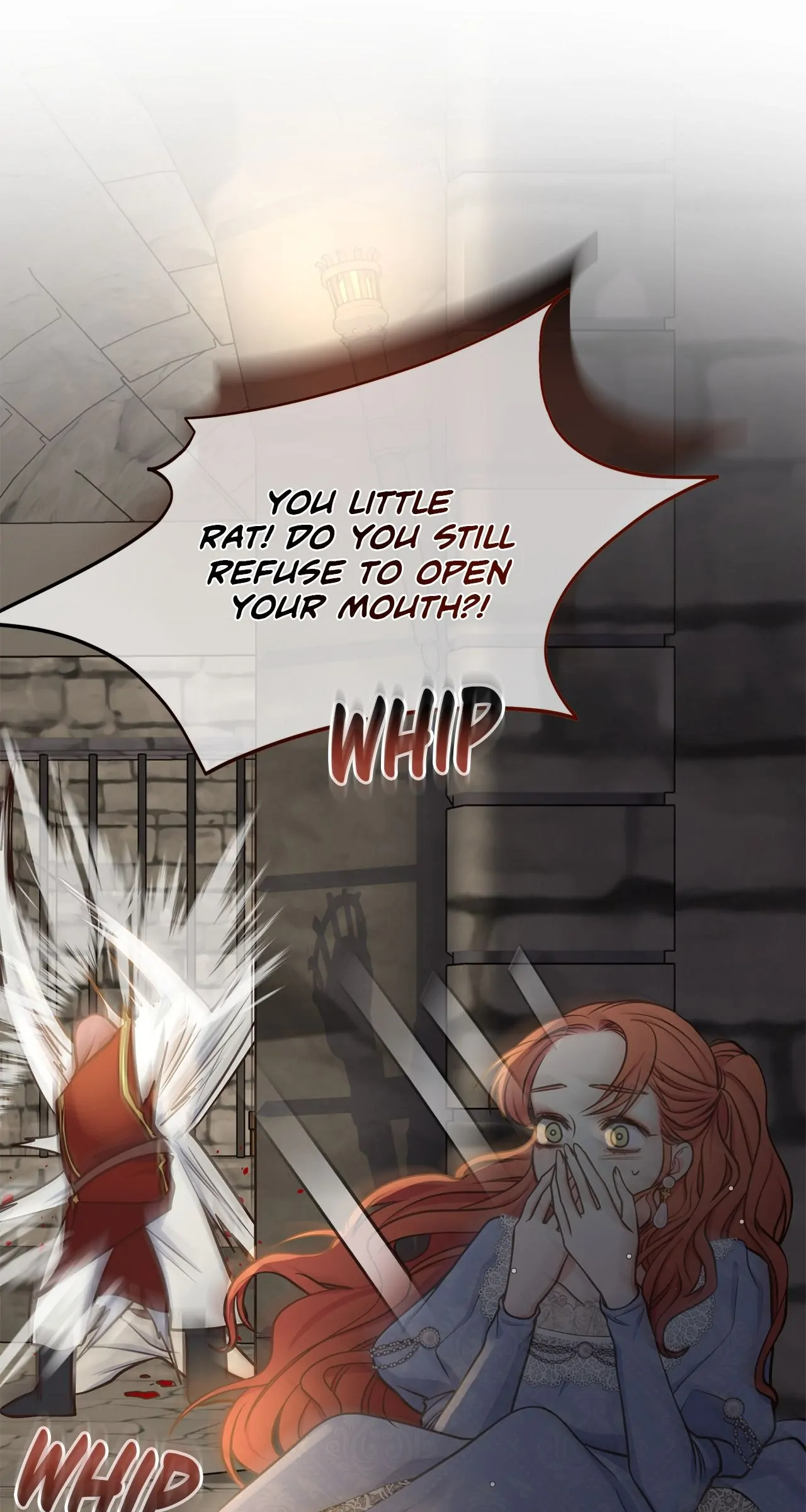Holding You Captive Chapter 23 - Page 60