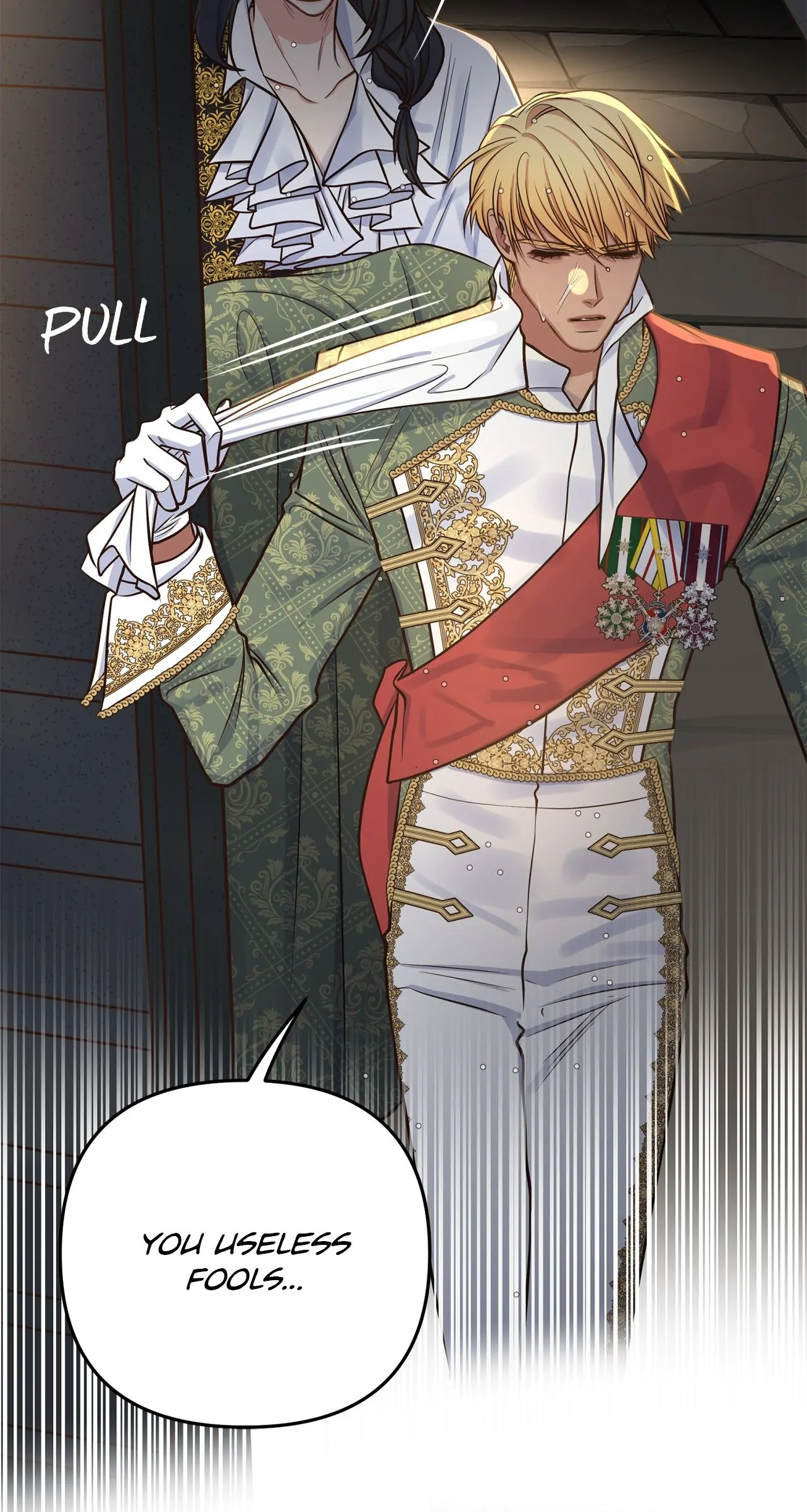 Holding You Captive Chapter 23 - Page 64