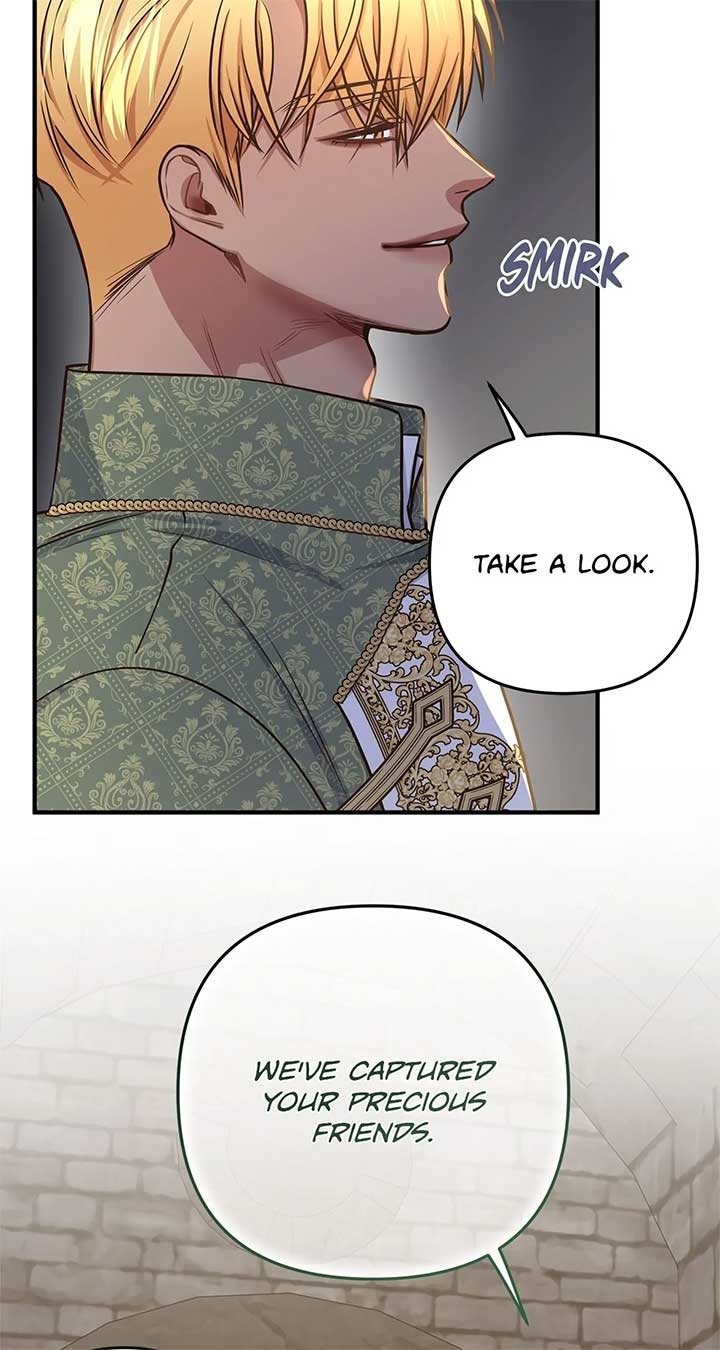 Holding You Captive Chapter 24 - Page 12