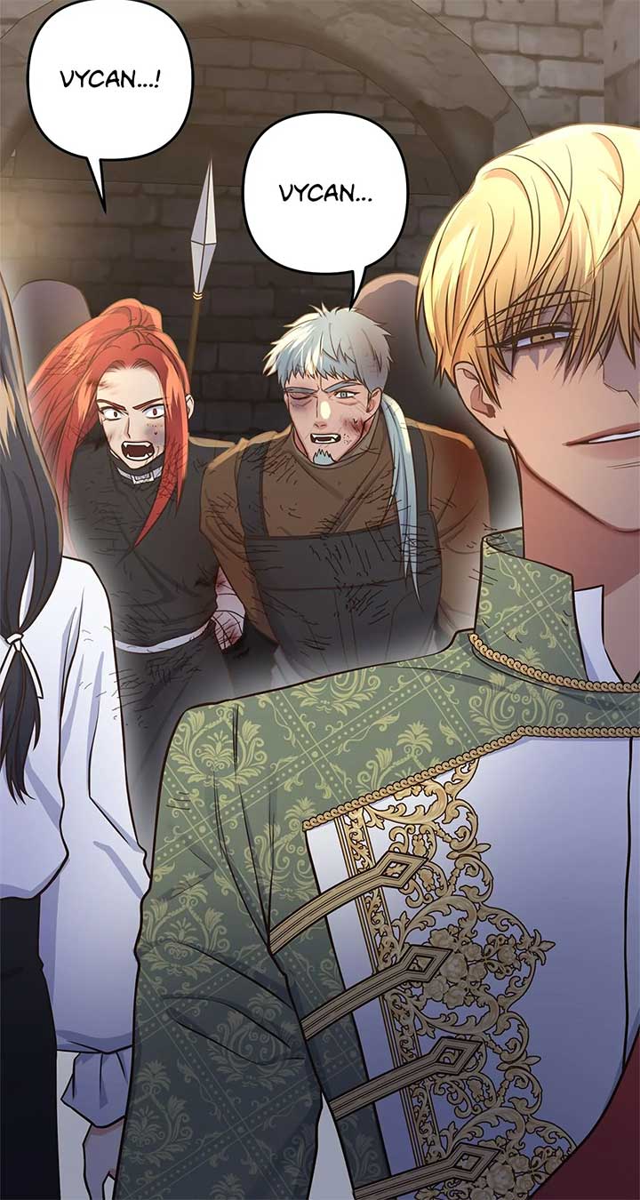 Holding You Captive Chapter 24 - Page 13