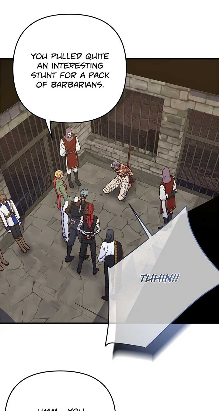 Holding You Captive Chapter 24 - Page 17