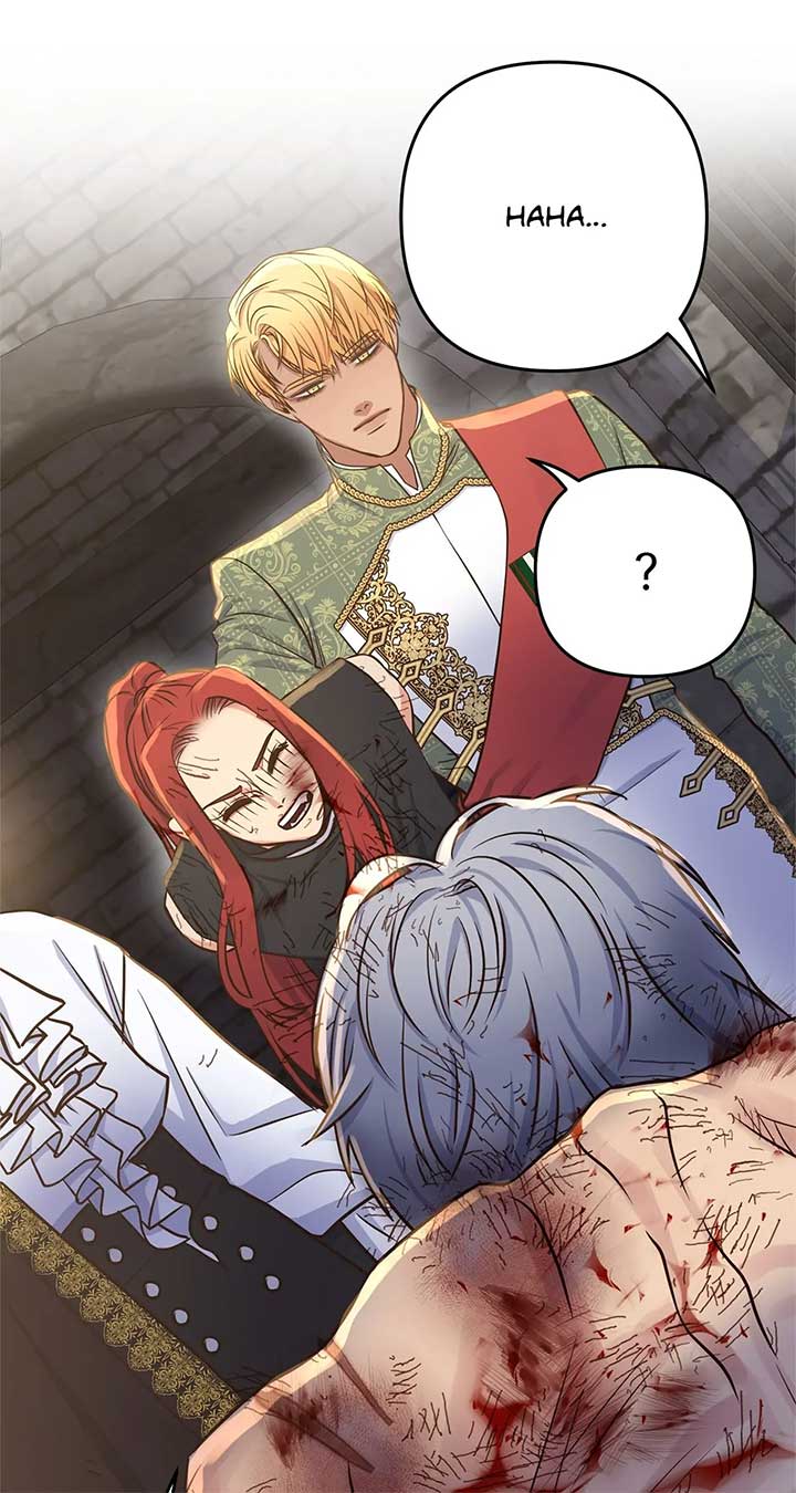 Holding You Captive Chapter 24 - Page 41