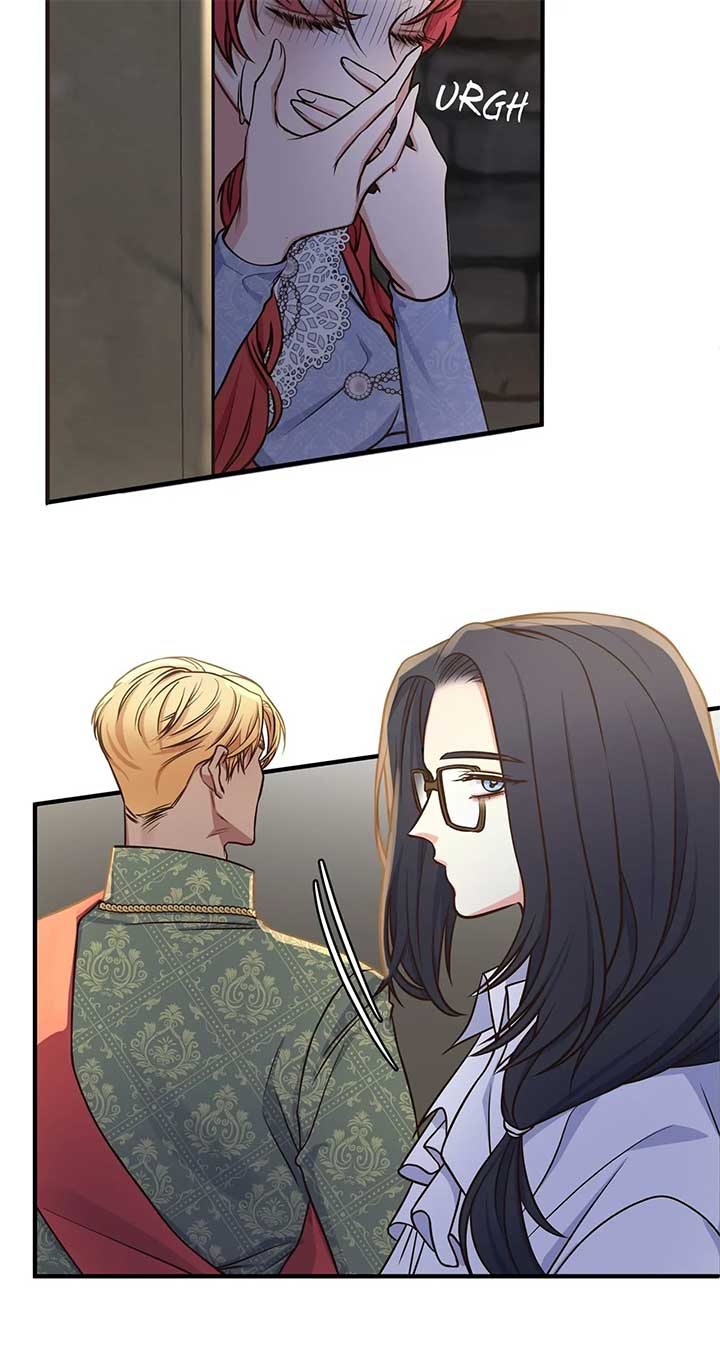 Holding You Captive Chapter 24 - Page 59