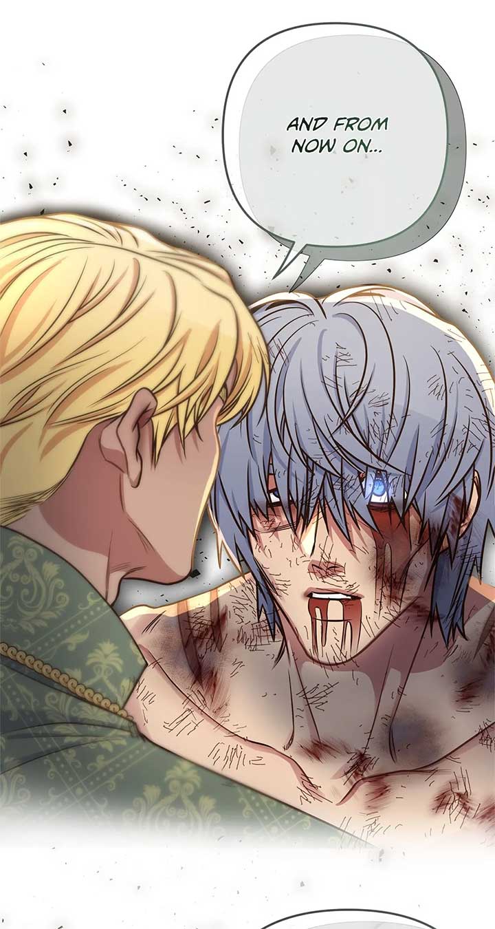 Holding You Captive Chapter 24 - Page 67