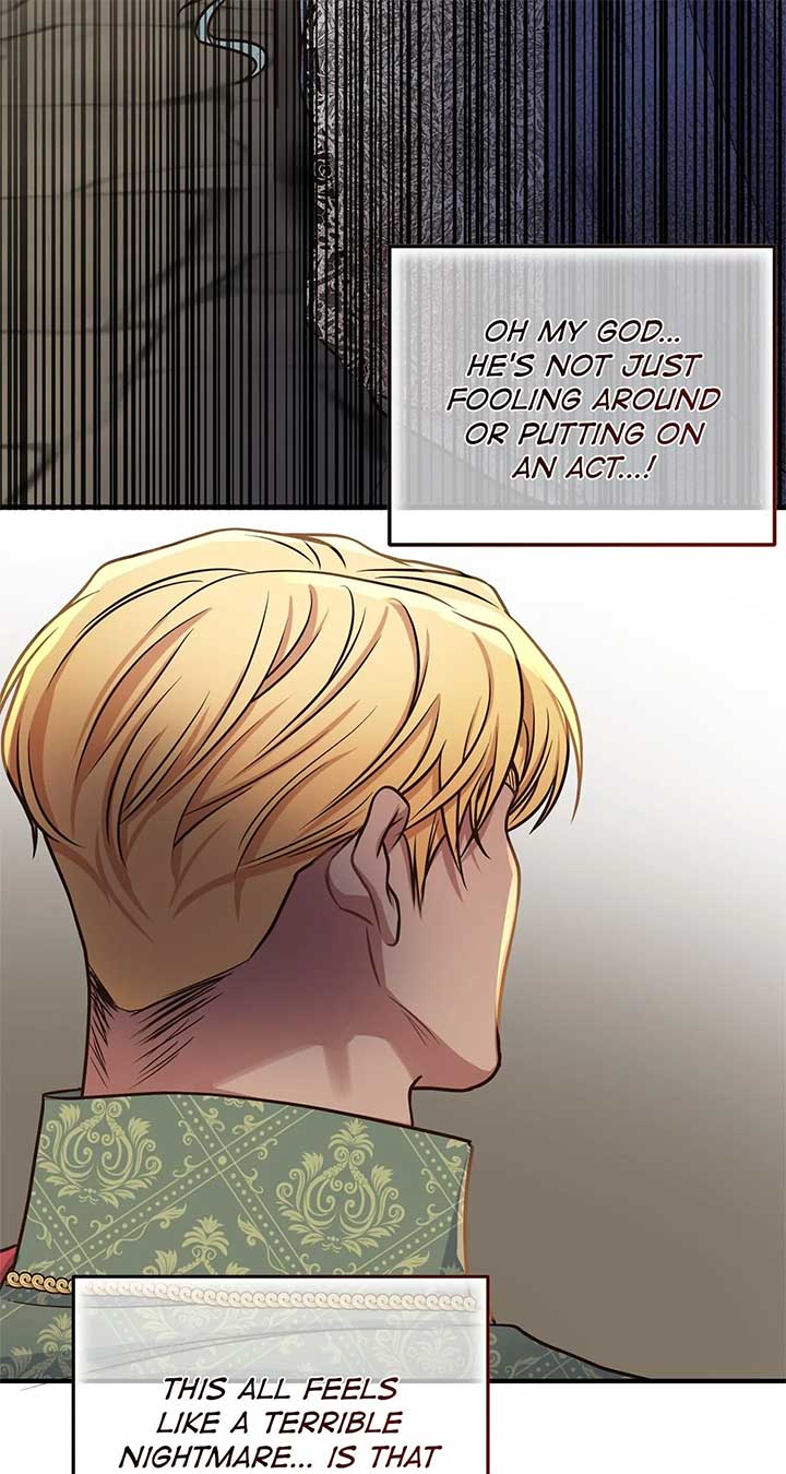 Holding You Captive Chapter 24 - Page 72