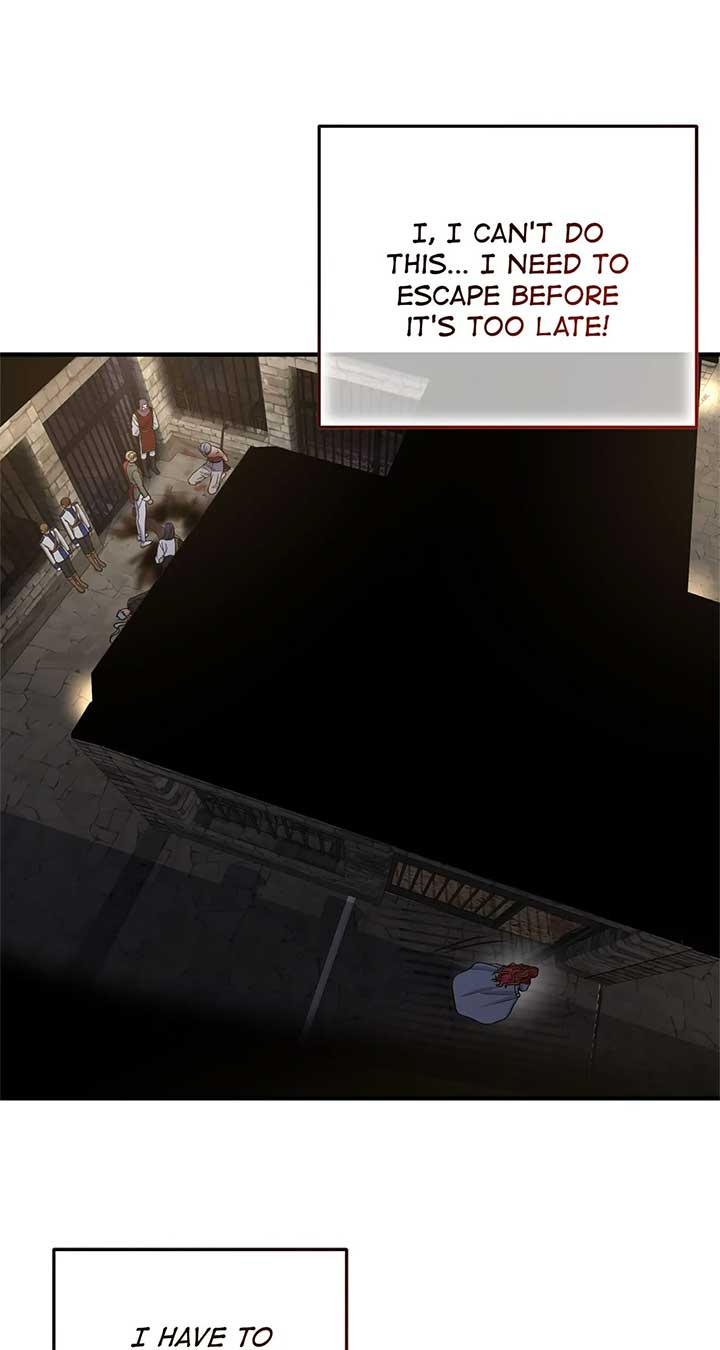 Holding You Captive Chapter 24 - Page 74