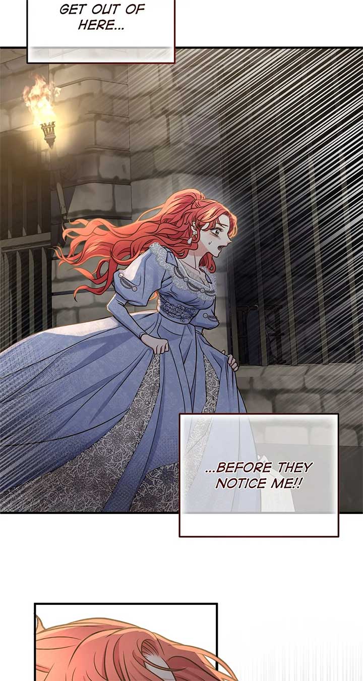 Holding You Captive Chapter 24 - Page 75