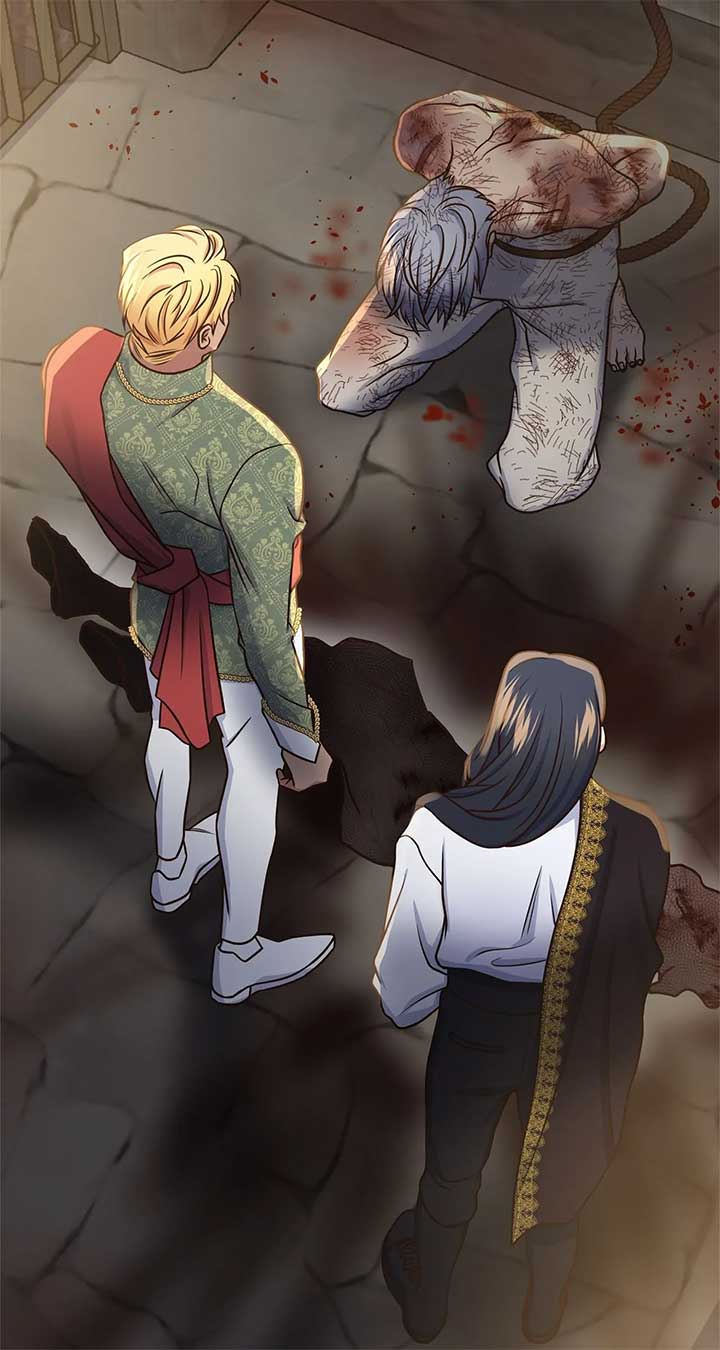 Holding You Captive Chapter 24 - Page 82