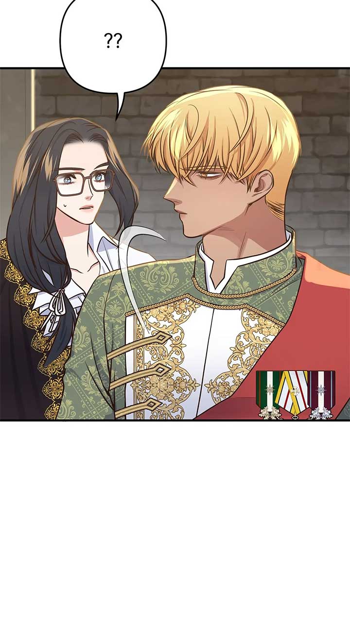 Holding You Captive Chapter 24 - Page 85