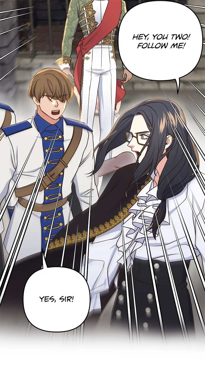 Holding You Captive Chapter 24 - Page 95