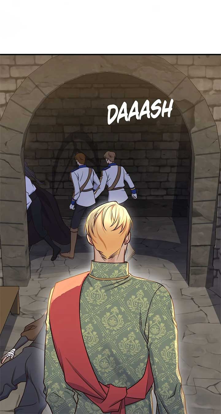 Holding You Captive Chapter 24 - Page 96