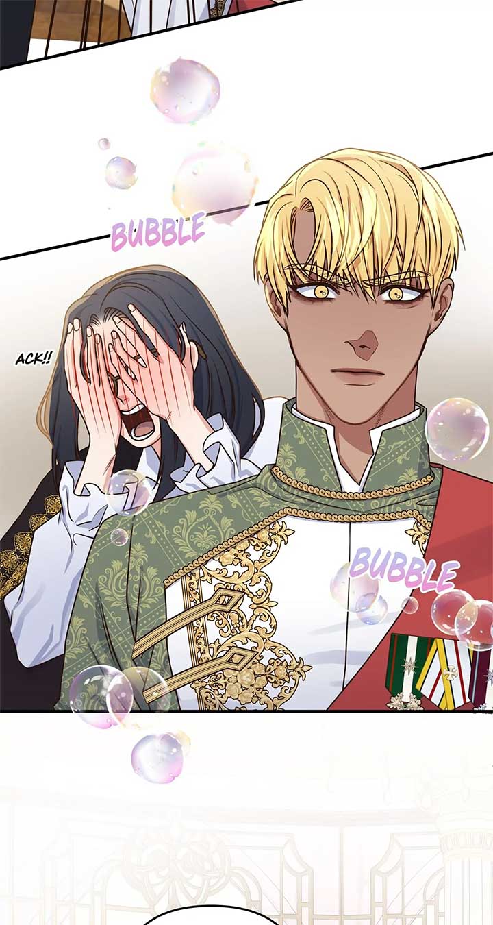 Holding You Captive Chapter 25 - Page 22