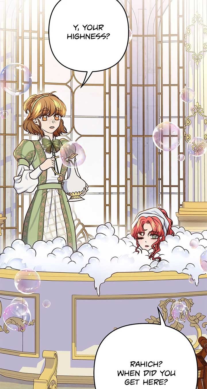 Holding You Captive Chapter 25 - Page 23