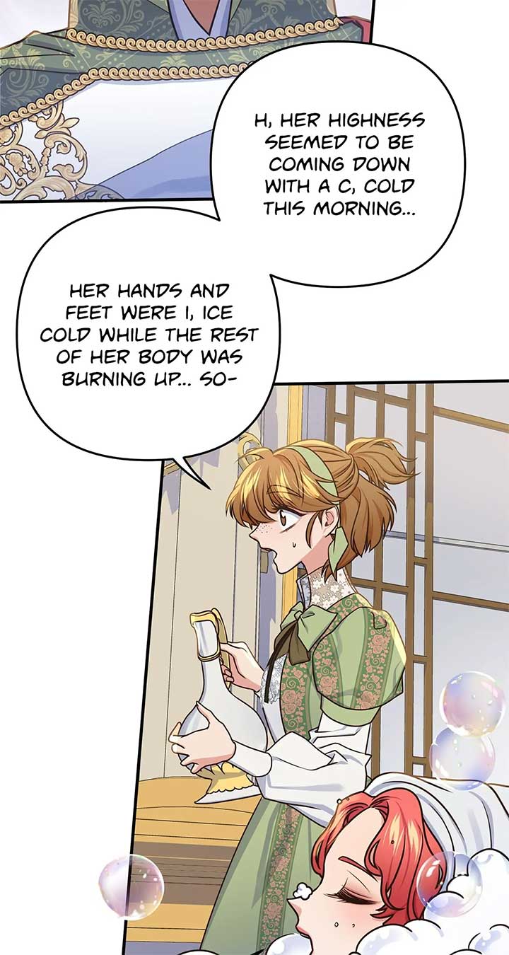 Holding You Captive Chapter 25 - Page 25