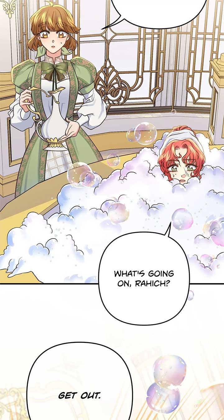 Holding You Captive Chapter 25 - Page 29