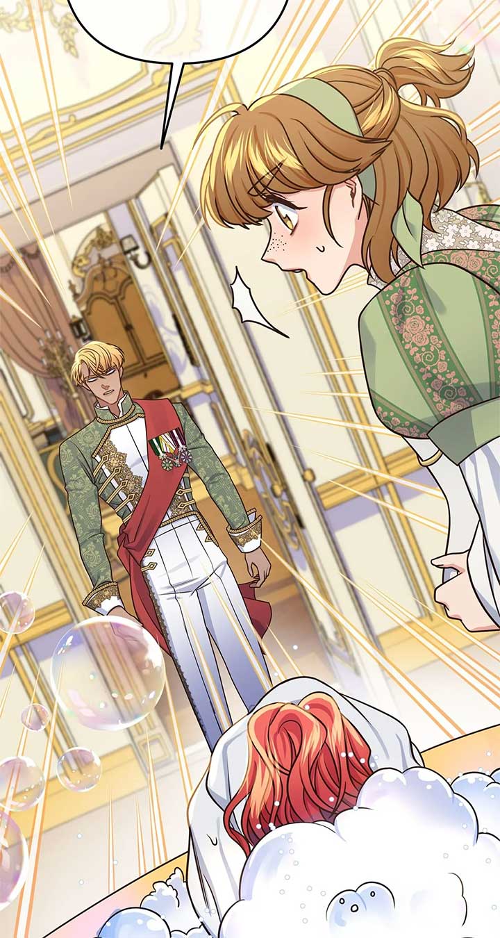 Holding You Captive Chapter 25 - Page 30