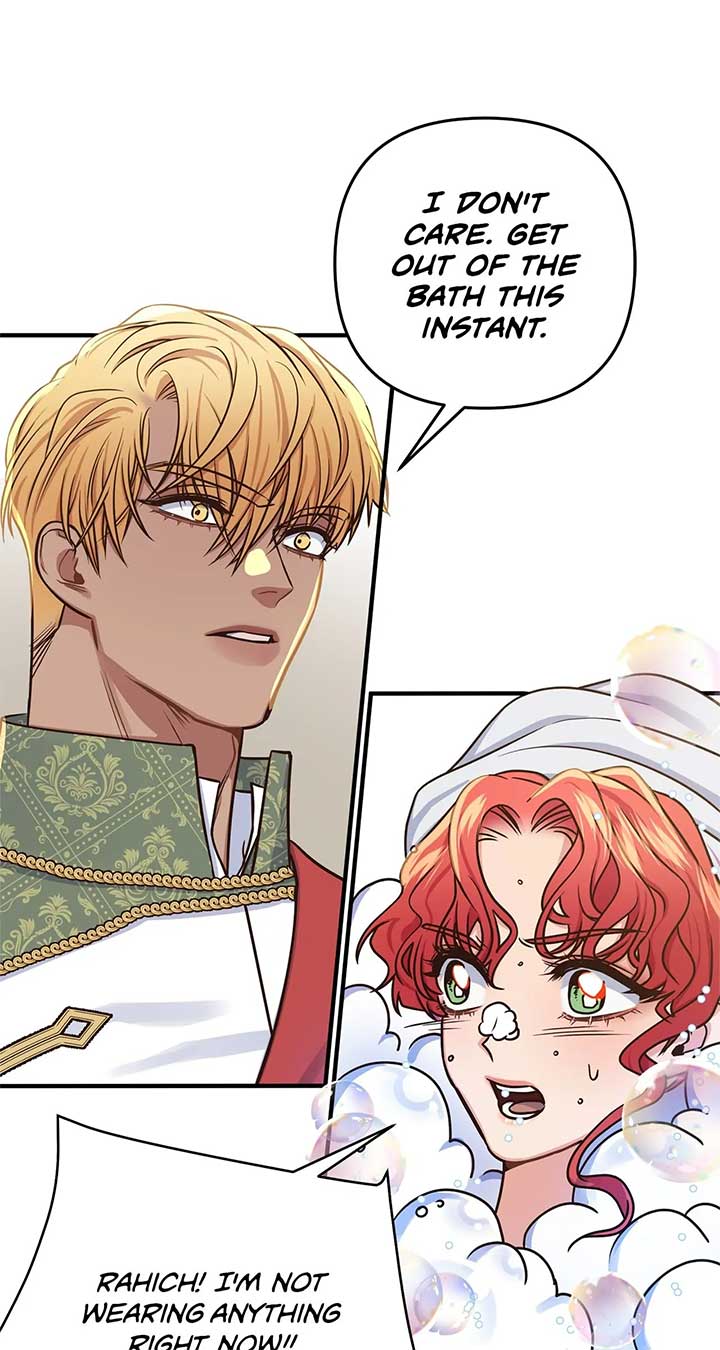 Holding You Captive Chapter 25 - Page 33