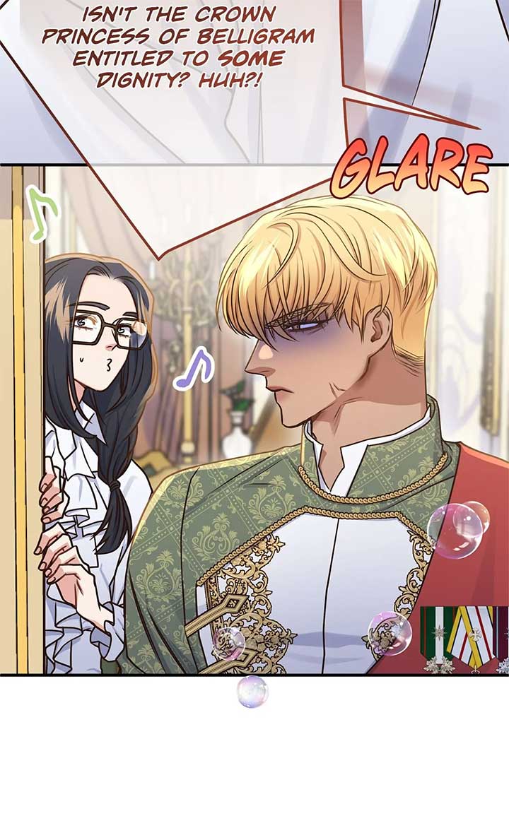 Holding You Captive Chapter 25 - Page 38