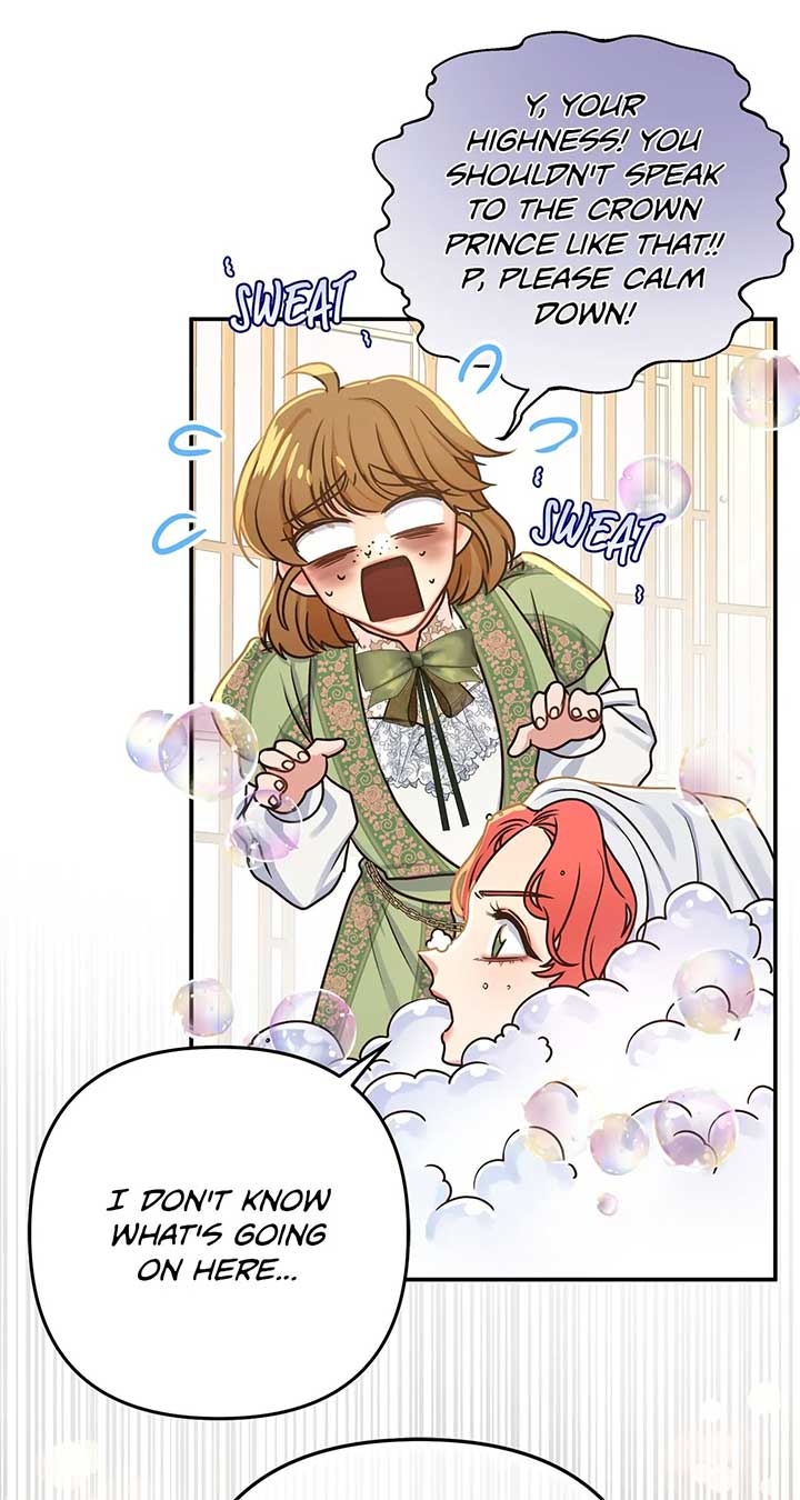 Holding You Captive Chapter 25 - Page 39