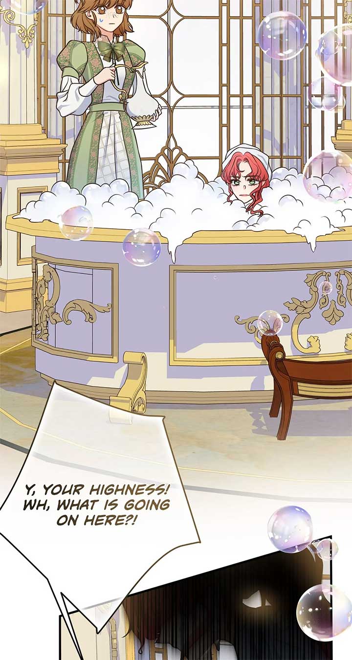 Holding You Captive Chapter 25 - Page 46