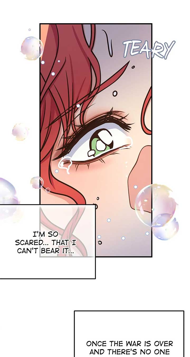 Holding You Captive Chapter 25 - Page 51