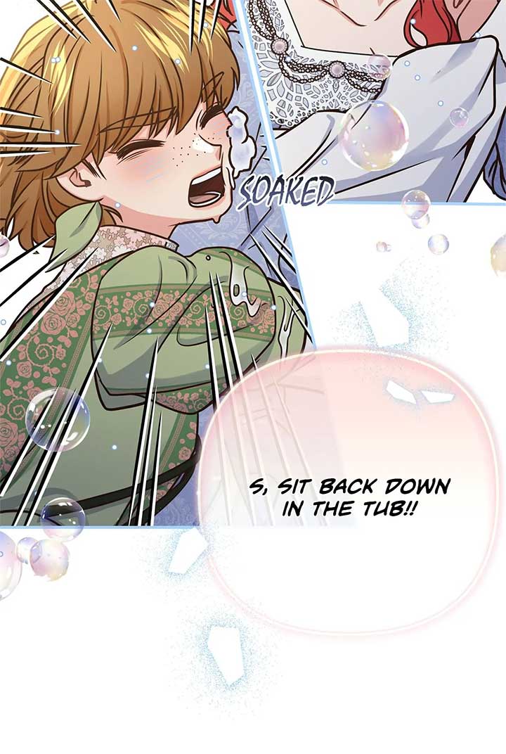 Holding You Captive Chapter 25 - Page 56