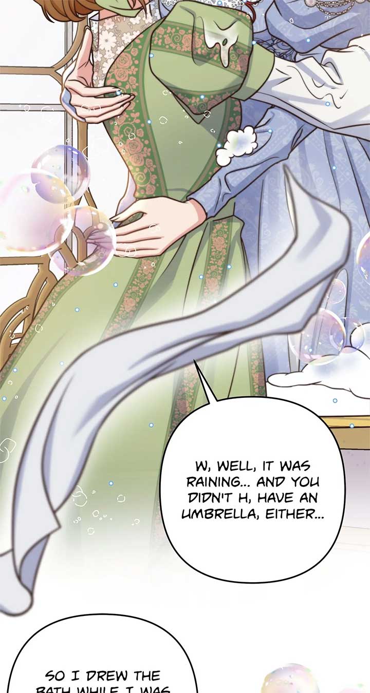 Holding You Captive Chapter 25 - Page 59