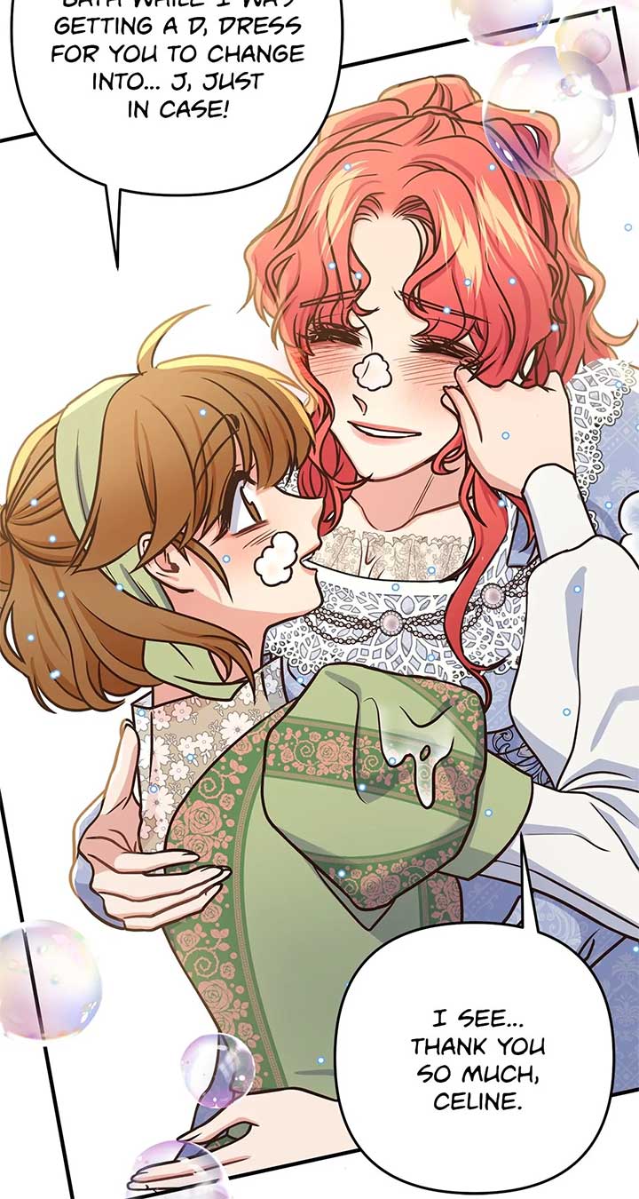 Holding You Captive Chapter 25 - Page 60