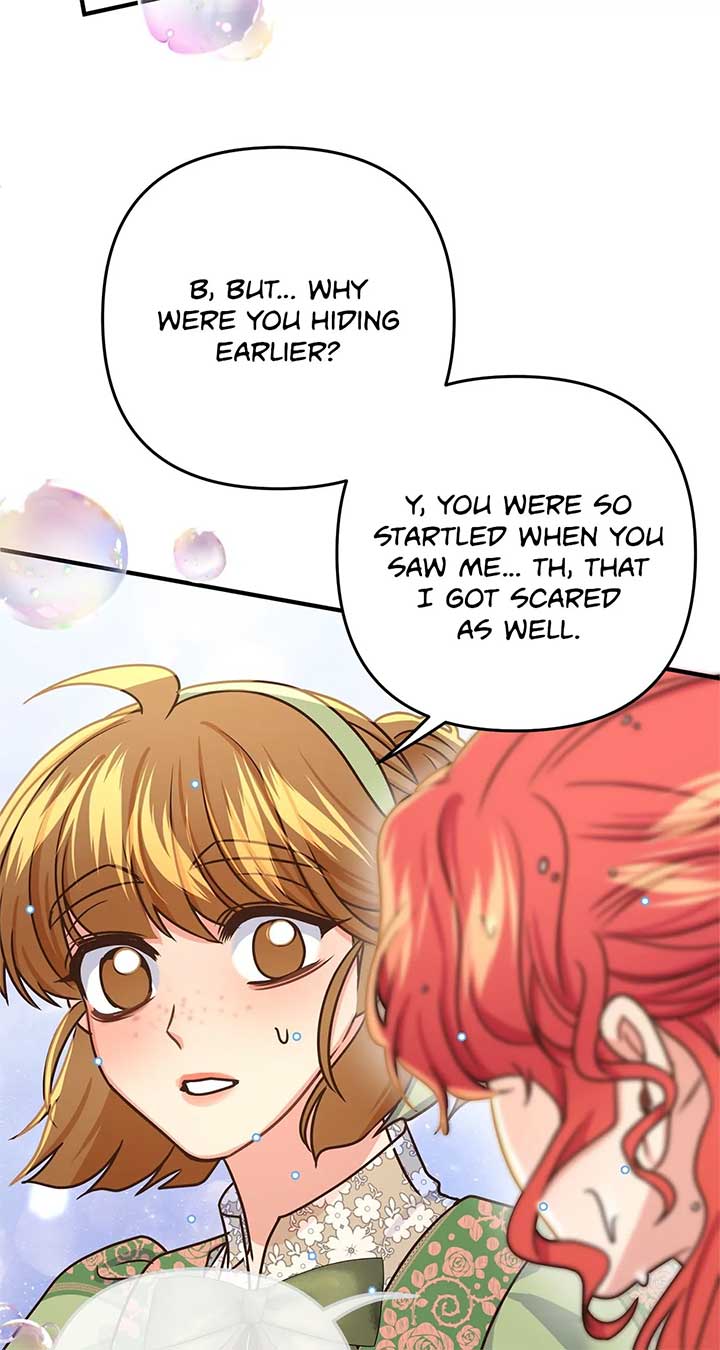 Holding You Captive Chapter 25 - Page 61