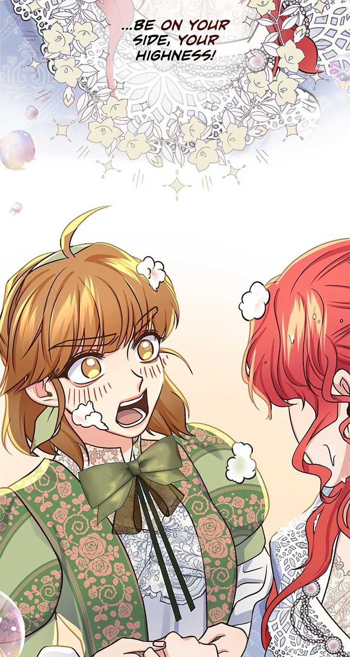 Holding You Captive Chapter 25 - Page 69