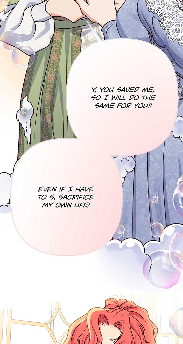 Holding You Captive Chapter 25 - Page 70