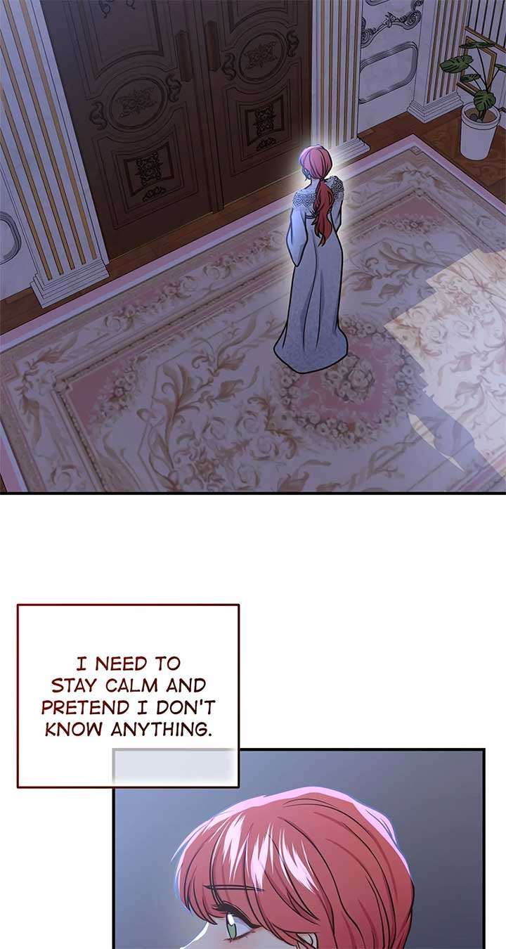 Holding You Captive Chapter 25 - Page 74