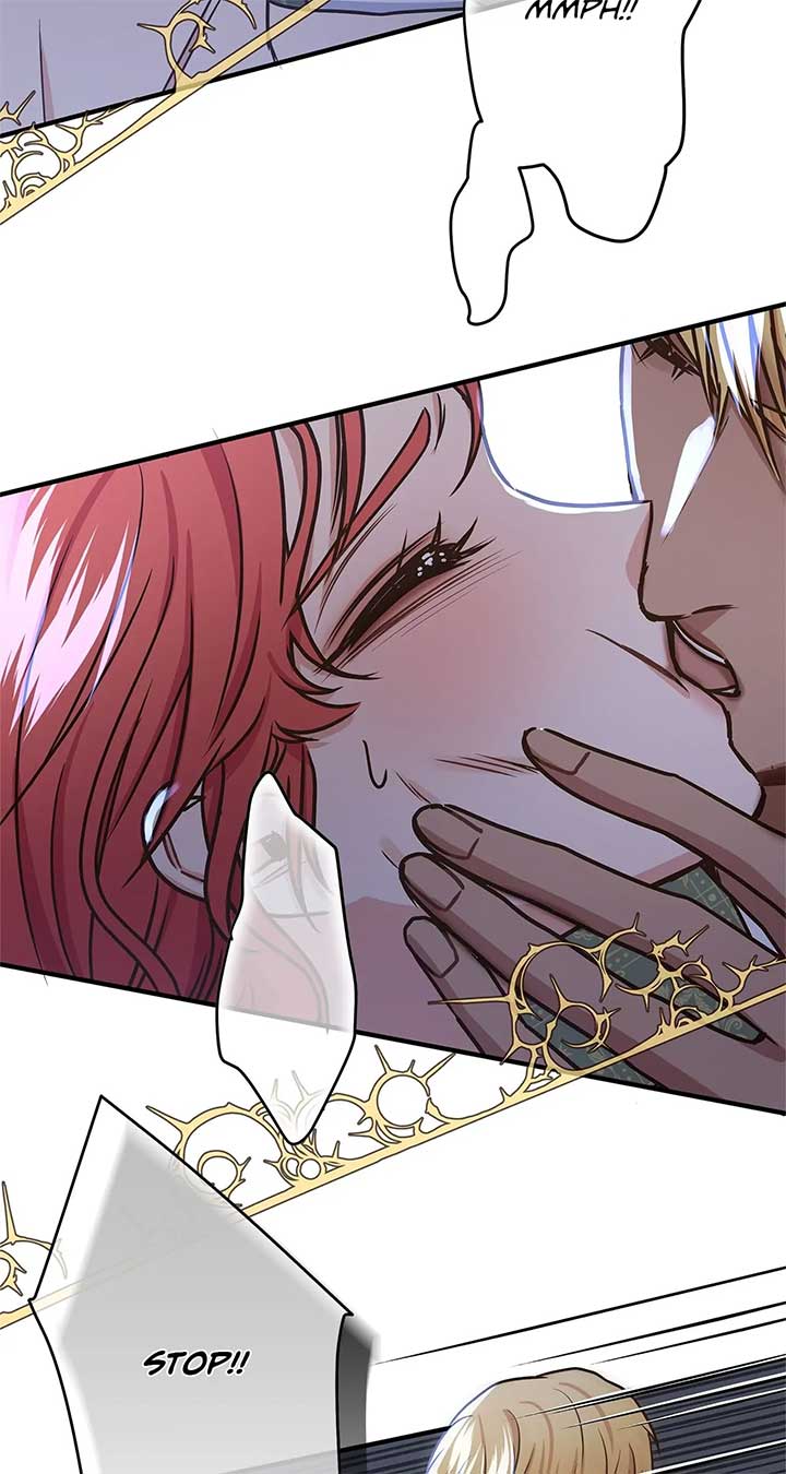 Holding You Captive Chapter 25 - Page 83