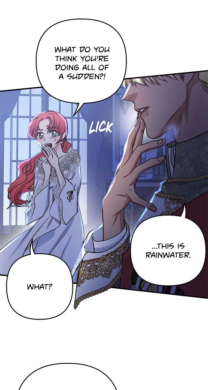 Holding You Captive Chapter 25 - Page 85