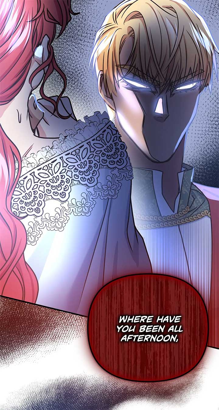 Holding You Captive Chapter 25 - Page 90