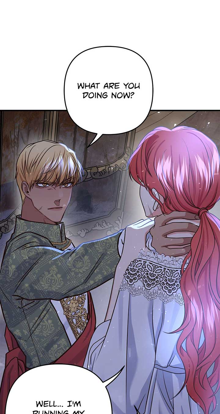 Holding You Captive Chapter 26 - Page 19