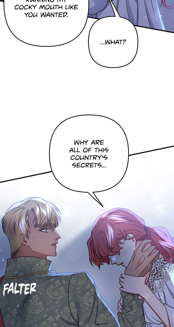 Holding You Captive Chapter 26 - Page 20