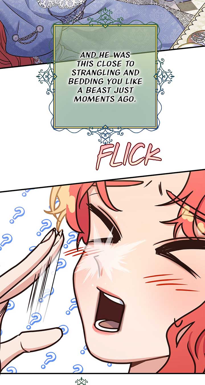 Holding You Captive Chapter 26 - Page 45