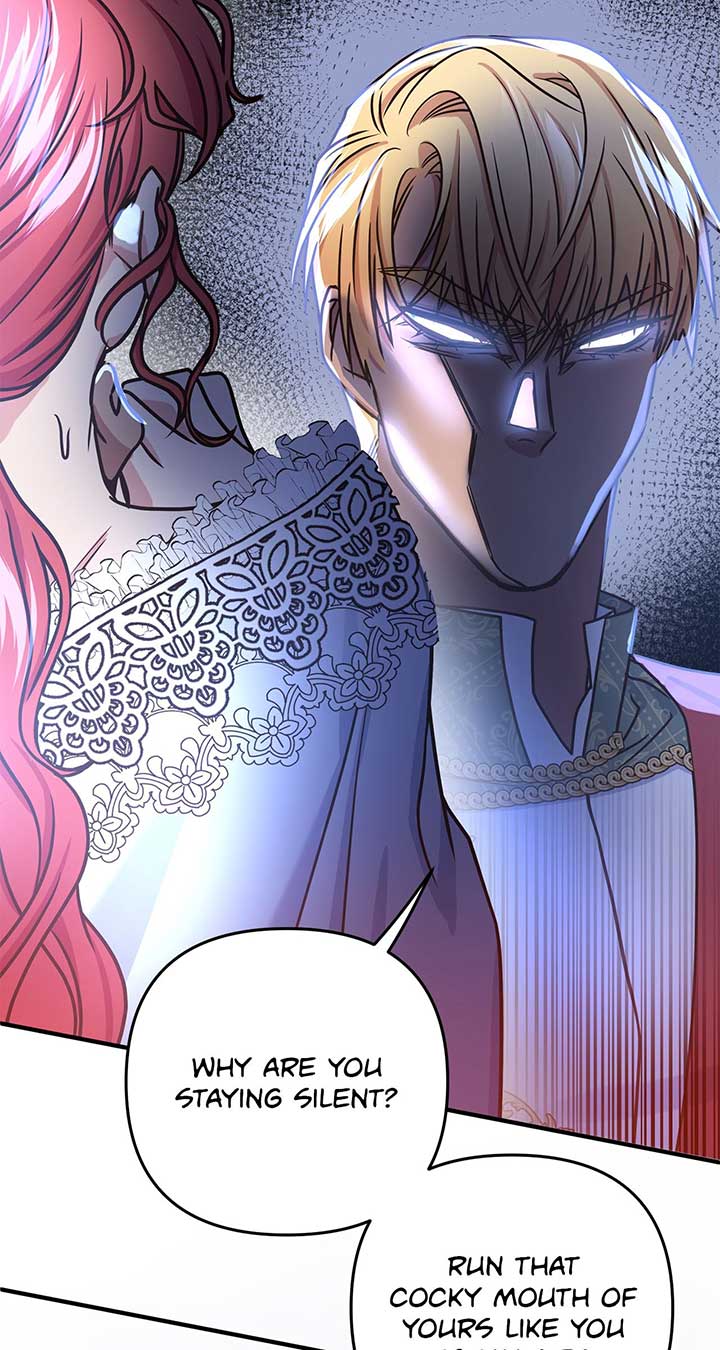 Holding You Captive Chapter 26 - Page 7