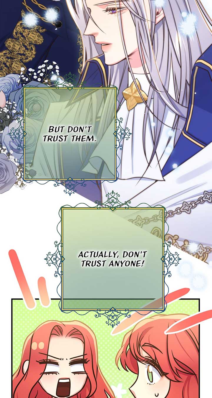 Holding You Captive Chapter 26 - Page 73