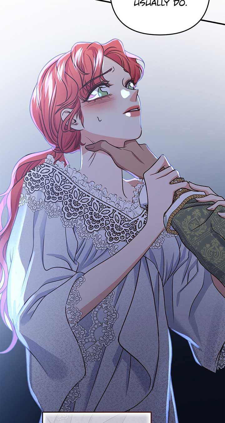 Holding You Captive Chapter 26 - Page 8